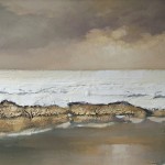 Pejzaż... 50x100