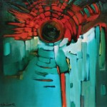 Bez tytułu... 100x100 / Untitled...