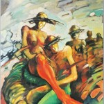 Bez tytułu... 80x60 / Untitled...