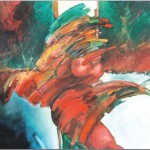 Akt... 100x100 / Nude...