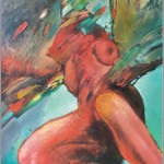 Akt... 100x80 / Nude...
