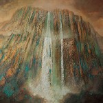 Wodospady... 80 x 100 Waterfalls...