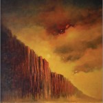 Kamienny las... 80x70 / Stone forest...