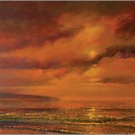 Morze II... 89x116 / The sea II...