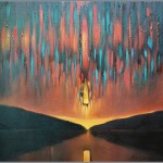 Epitafium II... 100x100 / Epitaph II...
