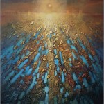 Droga... 100x100 / The way...