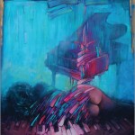 Melomania II... 130x120 / Passion for music II...