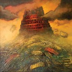 Tajemnice Wieży Babel... 100x100 / Mysteries of Babel Tower...