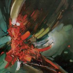 Kompozycja VII 100x100 / Composition VII