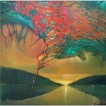 Epitafium I... 100x100 / Epitaph I...