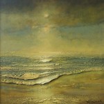 Atlantyk... 80 x 80 Atlantic Ocean...