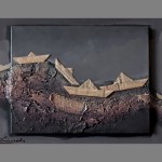 Moja flotylla 70x50