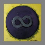 Nieskończoność... / Infinity... 80x80
