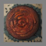 Ogień... / Fire... 80x80
