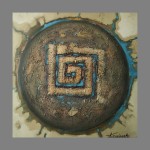 Labirynt... / Labyrinth... 80x80