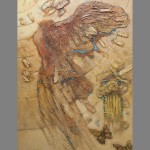 Sen o Nike... 150 x 100 / The dream of the goddess Nike...
