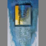 Abstrakcja nowojorska... 120x50