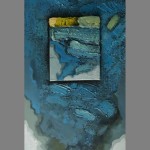 Abstrakcja nowojorska... 120x50