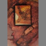 Abstrakcja nowojorska... 120x50 / New York abstraction...