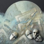 Maskarada... 100x150 / Masquerade...