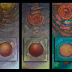 cisza...szept...krzyk...120x50