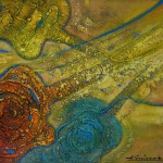 jesien z blusem70x100