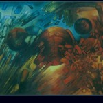 Bez tytułu... 100x200 / Untitled...