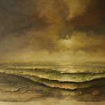 Przypływ... 60x100