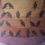 Ptasie rozmowy... 120x130